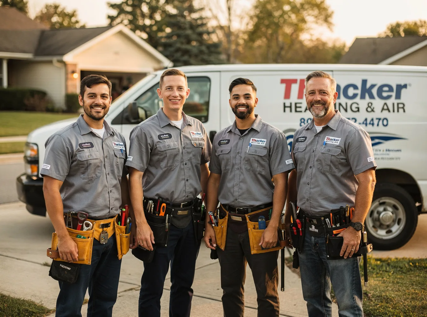 Ac Repair company in Hanover, IN