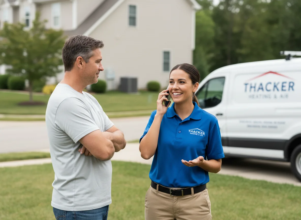 Ac Repair Hanover, IN FAQs